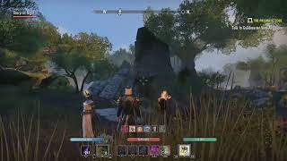 Enchanter Survey Greenshade Elder Scrolls Online [upl. by Ellehcer]