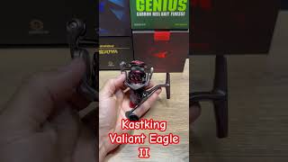 Molinete perfeito para ultra light Kastking Valiant Eagle II [upl. by Joelle]