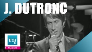 Jacques Dutronc quotLes Cactusquot  Archive INA [upl. by Nosreg]