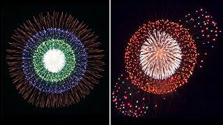 20 Increíbles Fuegos Artificiales Que Te Dará Placer Ver [upl. by Ennaoj]