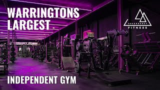 Ascendancy Fitness Gym  Warringtons Largest Independent Gym [upl. by Stelu]