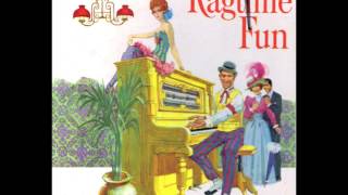 Hilarity Rag by James Scott  Played 1968 by Mandell Novelty Concert Band [upl. by Dreddy]