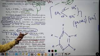 Boron family L5 neet jee ncert11 boronfamily chemistry neetchemiatry [upl. by Luapnaej]