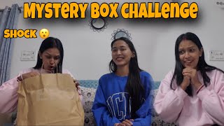 Mystery box 😍 Megha se yeh umeed nahi tha 😱 Varsha Thapa [upl. by Willner]