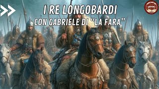 I Re Longobardi con Gabriele de La Fara [upl. by Sorilda]