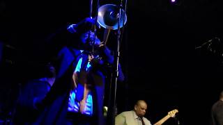 Dennis Rollins solo Maceo Parkers band [upl. by Adnovahs]