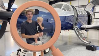 Fun Learning Video for Kids about Planes with WylderInTheWildWylder [upl. by Aicilic]