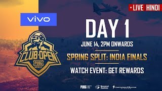 Hindi PMCO India Regional Finals Day 1  Vivo [upl. by Arval97]