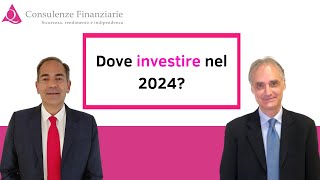 Dove investire nel 2024 [upl. by Intruoc]