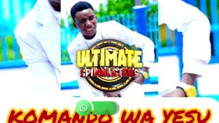 BEST OF KOMANDO WA YESU MIXTAPE 2023 FT DVJ PHENDER KATI YA WATAKAO FUTWA MACHOZI NIMECHAGULIWA [upl. by Conlin]