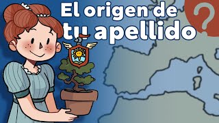 ¿De dónde viene tu apellido Parte 3 [upl. by Tnilc]