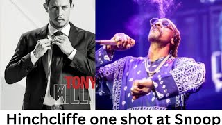 What He Said When He Roasted Snoop Dogg Will Shock You jokes comedian roast trending [upl. by Bruce]