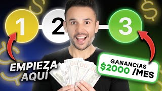 Gana DINERO PayPal en 2024 💰 Métodos REALES [upl. by Kriss]