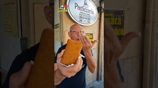 Street food alla Caffetteria al Castello Palermo  Sicilia [upl. by Clevie]