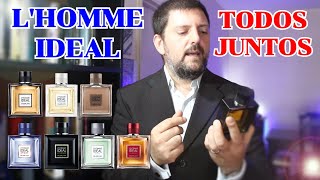 GUERLAIN LHOMME IDEAL  Todos Juntos [upl. by Jerrie]