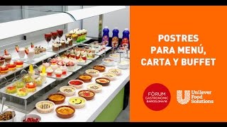 Repostería práctica para menú carta y buffet [upl. by Suriaj577]