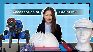 Mind Control Robot And Other Accessories of Macrotellect [upl. by Acimahs]