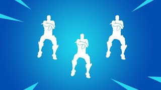 Gangnam Style Emote  Fortnite Dance [upl. by Maurili]