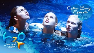 Extra Long Episodes  First Episodes of Each Season Compilation  H2O  Just Add Water [upl. by Mannuela178]