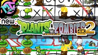 Plants vs Zombies REPAINTED feat Kio for 1 hour 21 minutes and 17 seconds Livestream [upl. by Lladnarc148]