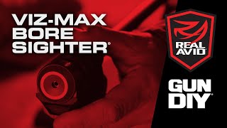 VizMax Bore Sighter – Bore Sighting Made Simple [upl. by Leirda705]