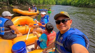 Pocono White Water  Family Style White Water Rafting  Jim Thorpe  Pennsylvania [upl. by Aruol]