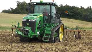 New john deere 8335rt [upl. by Hewie]