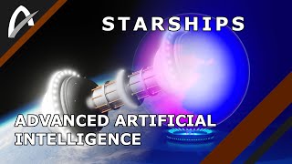 Starships and Advanced Artificial Intelligence  AsteronX Podcast Ep7 [upl. by Blaise]