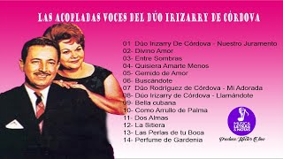 Las Acopladas Voces del Dúo Irizarry de Córdova  Música Letras amp Notas  puertorico mexico [upl. by Doris]