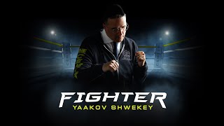 SHWEKEY  Fighter Lyric Video [upl. by Eugeniusz]