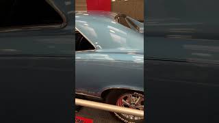 This 1967 GTO is in mint condition mcacn gto pontiac carshows classiccars [upl. by Jesher897]