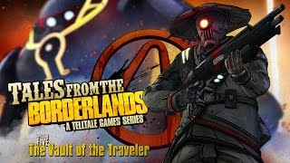 Tales From The Borderlands Episode 5 intro Song Retrograde [upl. by Molloy]