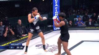 Transgender MMA Fighter Fallon Fox Beats Opponent in 39 Secondsr [upl. by Sacksen]