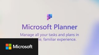 Advanced scheduling with Microsoft Planner [upl. by Nala665]