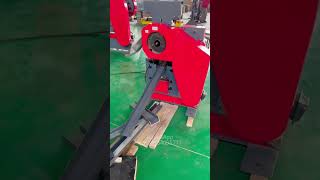 High Quality Iron Worker Punch and Shear Machine Channelironworkerscustomironworkironworkersunion [upl. by Getraer]