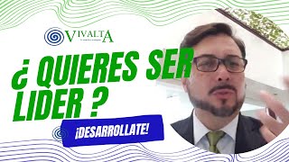 Desarrollo Liderazgo con Enfoque Ray Cervantes Pro Coach Vivalta [upl. by Aynuat]