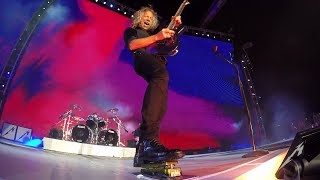 Metallica Wherever I May Roam Denver CO  June 7 2017 [upl. by Nisse630]