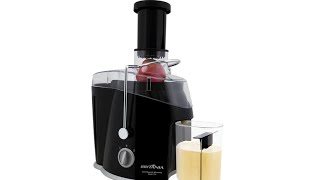 Centrífuga de Alimentos Britânia Juicer 700 [upl. by Rafaelita73]