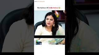 The Failure Of Delhi Police 🤯 Kanchan Dimri  Upsc Interview [upl. by Faria983]