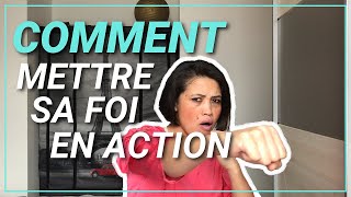 Comment mettre sa Foi en Action 4 Piliers [upl. by Rex]