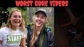 The Worst Gore Videos Online  5 Disturbing Videos You Should Never Google Vol 3 [upl. by Akemahs607]