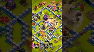 FASTEST 🌟🌟🌟COC rap clashofclans coc [upl. by Three133]