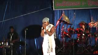 Chamara Ranawaka with flash back Amma [upl. by Engle321]