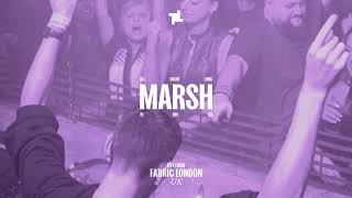 Marsh ALL NIGHT LONG Live from fabric London  December 2023 [upl. by Notnerb]