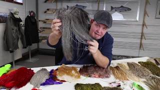 Everything you need to know about hackle  in depth explanation of whiting feathers saddle amp capes [upl. by Caprice978]