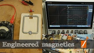 Engineering magnetics  practical introduction to BH curve [upl. by Crissy]