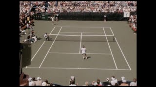 UNUSED 8 9 80 OPEN TENNIS CHAMPIONSHIPS USA [upl. by Amihsat]