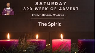 Advent Retreat Saturday 3rd Week of Advent [upl. by Sorvats]