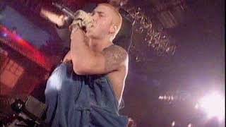 Eminem live concert 2000 [upl. by Terbecki]