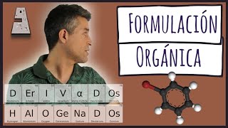 9 DERIVADOS HALOGENADOS  Formulación Orgánica [upl. by Aken]